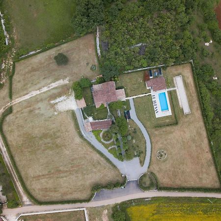 Stancija Cabrunici Villa Exteriör bild