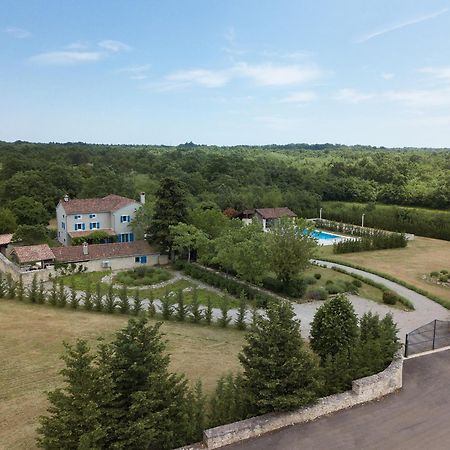 Stancija Cabrunici Villa Exteriör bild