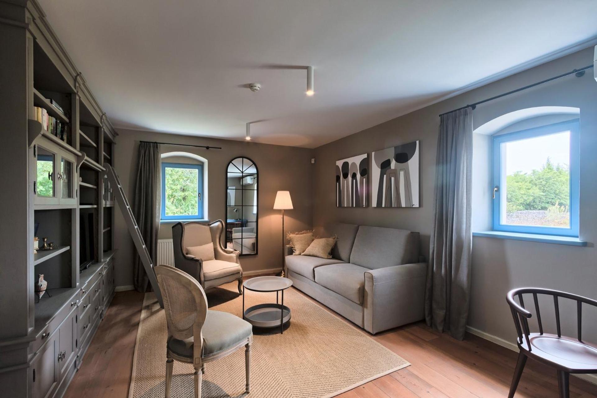 Stancija Cabrunici Villa Exteriör bild