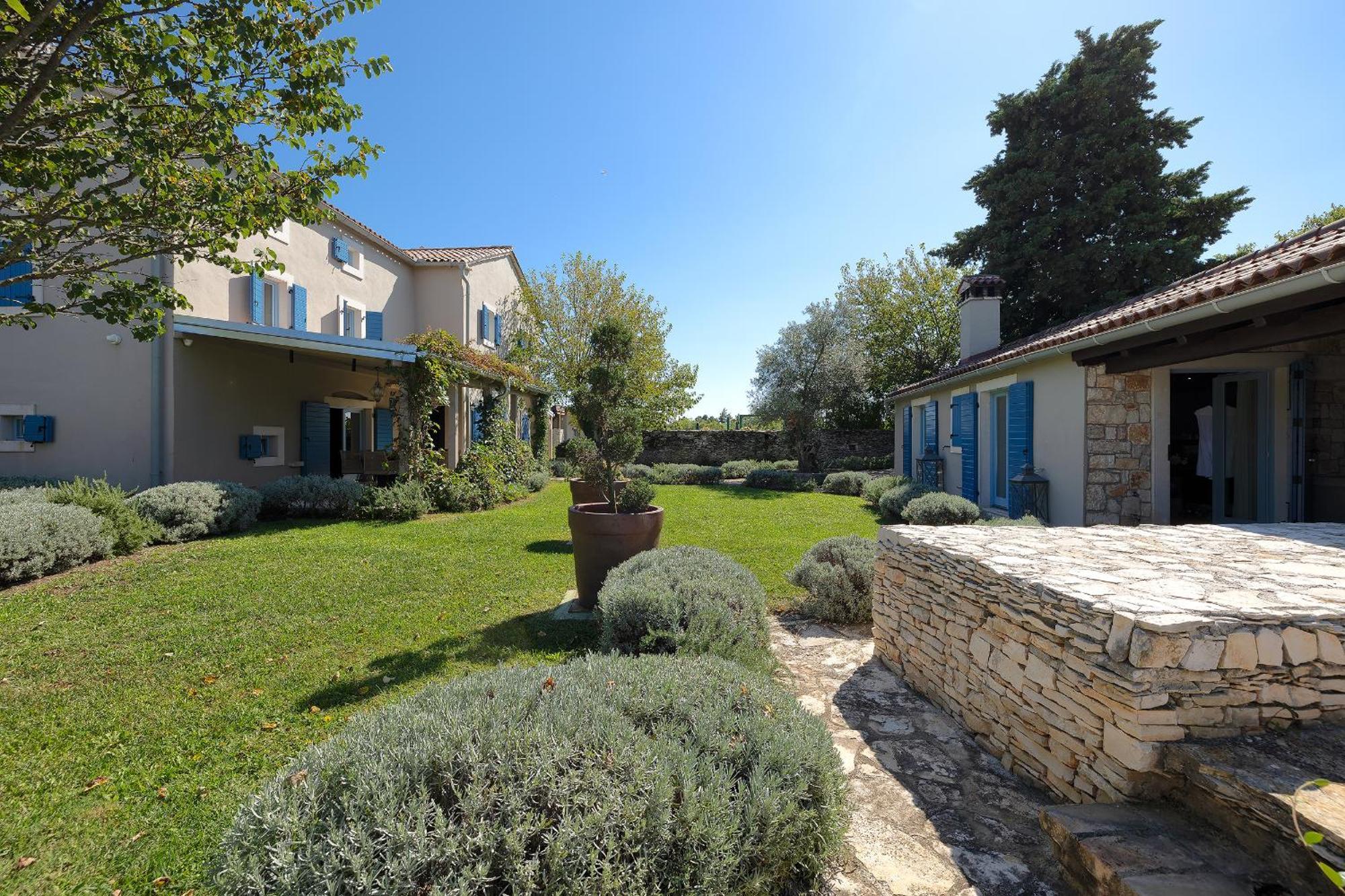 Stancija Cabrunici Villa Exteriör bild